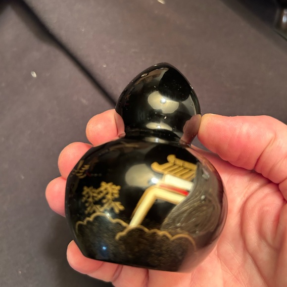 1 Vintage Japanese Hand painted Dove S&P shakers. Can be used for Cinnamon or…. - Picture 2 of 9